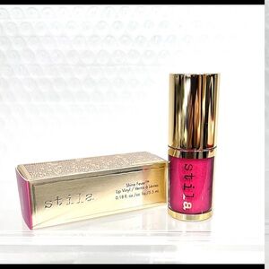 Stila Shine Fever Lip Vinyl -Horsepower